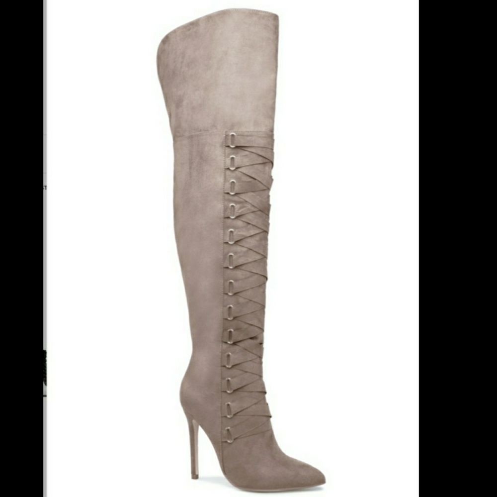 Thigh High Boots